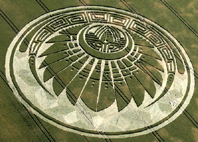 July 5 2009 Crop Circle